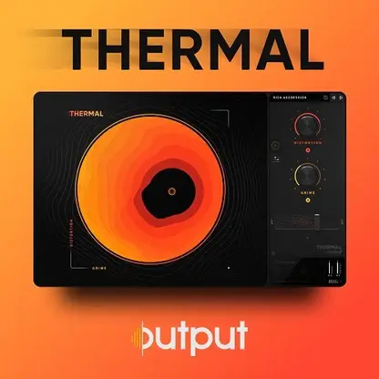 دانلود پلاگین میکس Output Thermal v1.2.1